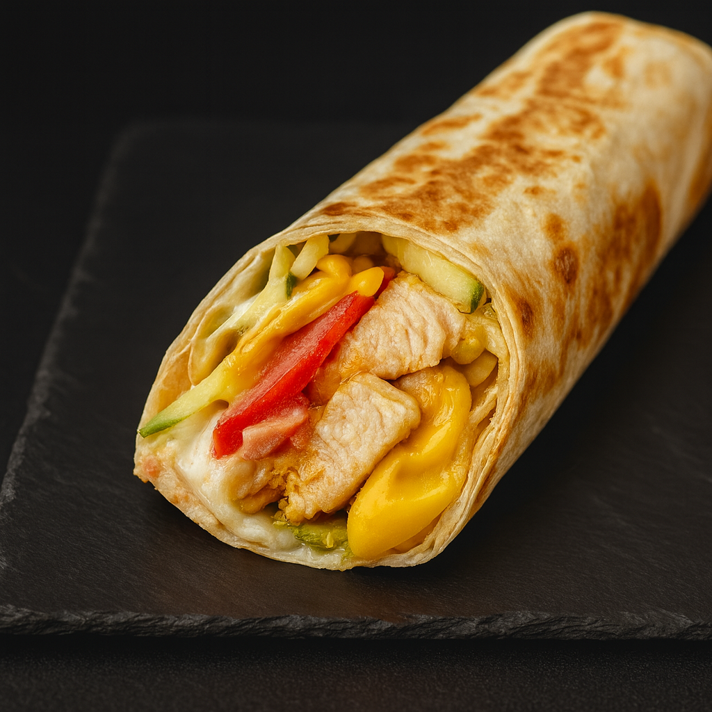 Шаурма з куркою, 420 г