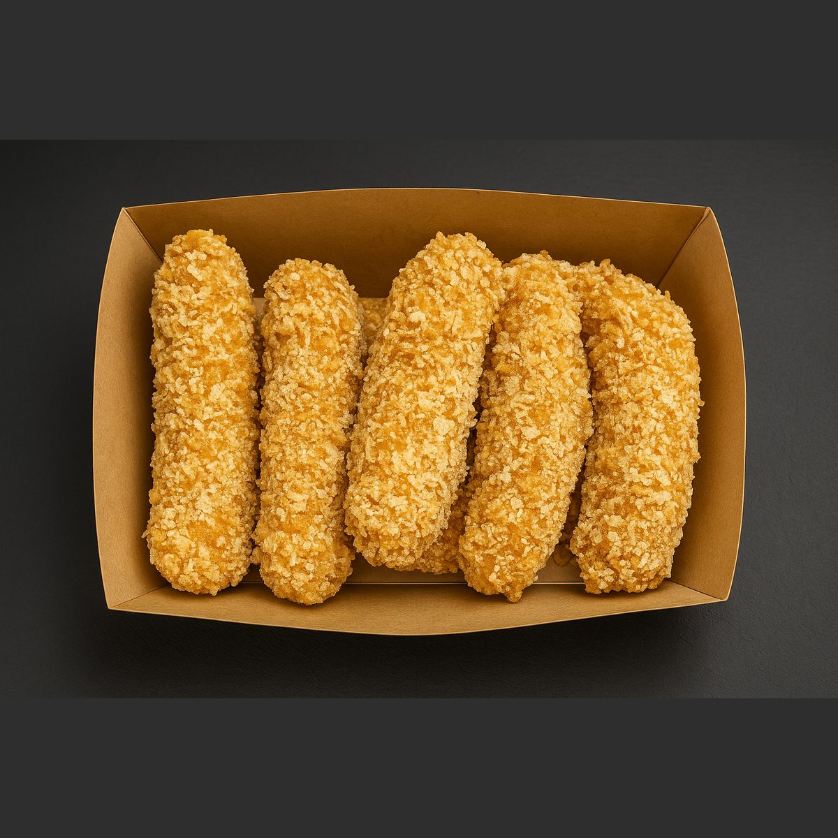 Курячі стріпси